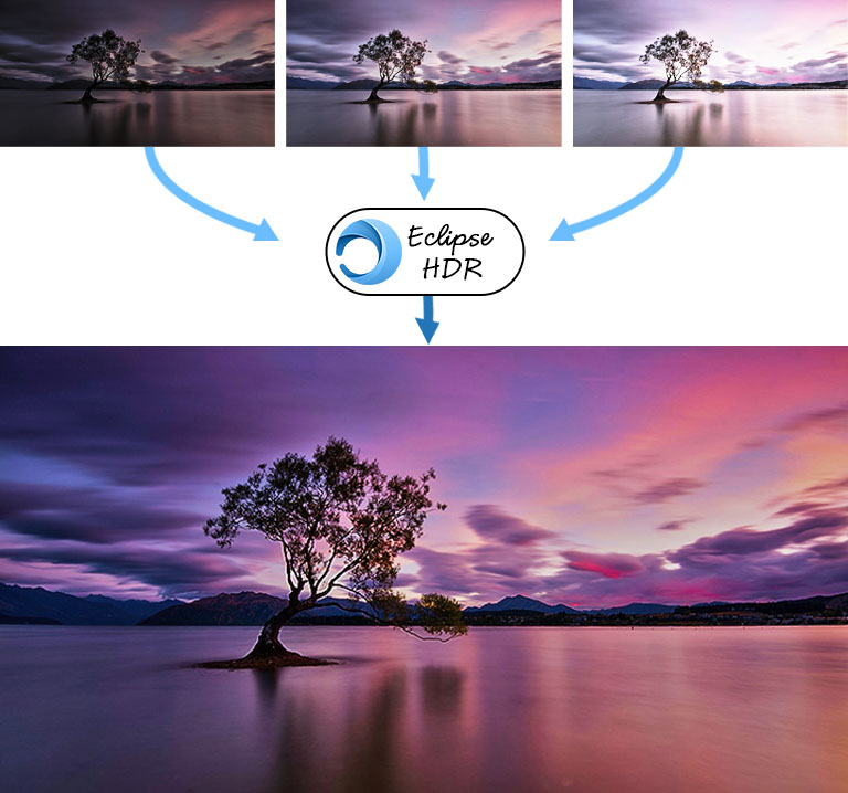 Create stunning photos with easytouse HDR