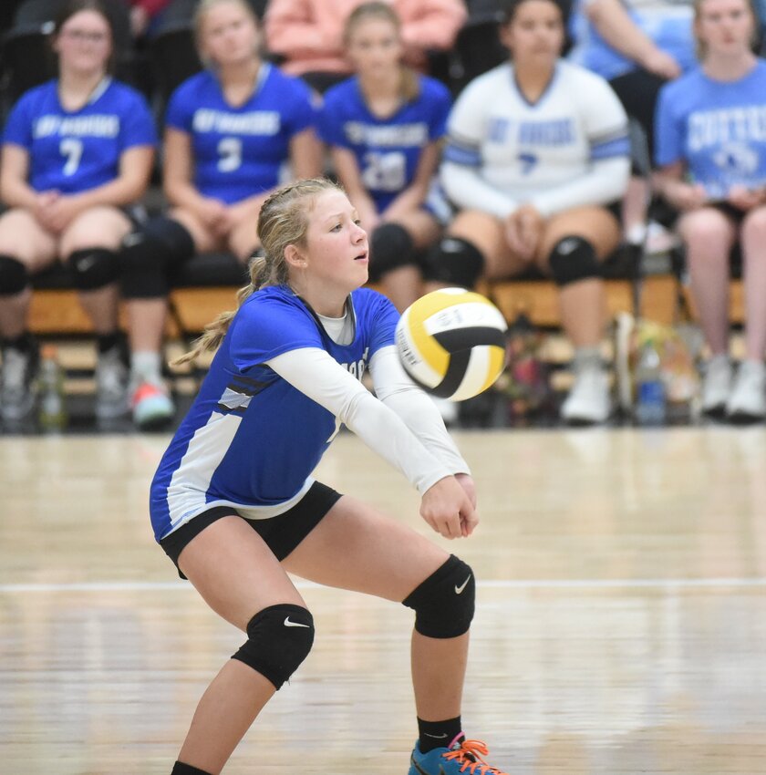 Salem seniors, Cotter juniors win benefit matches Baxter Bulletin