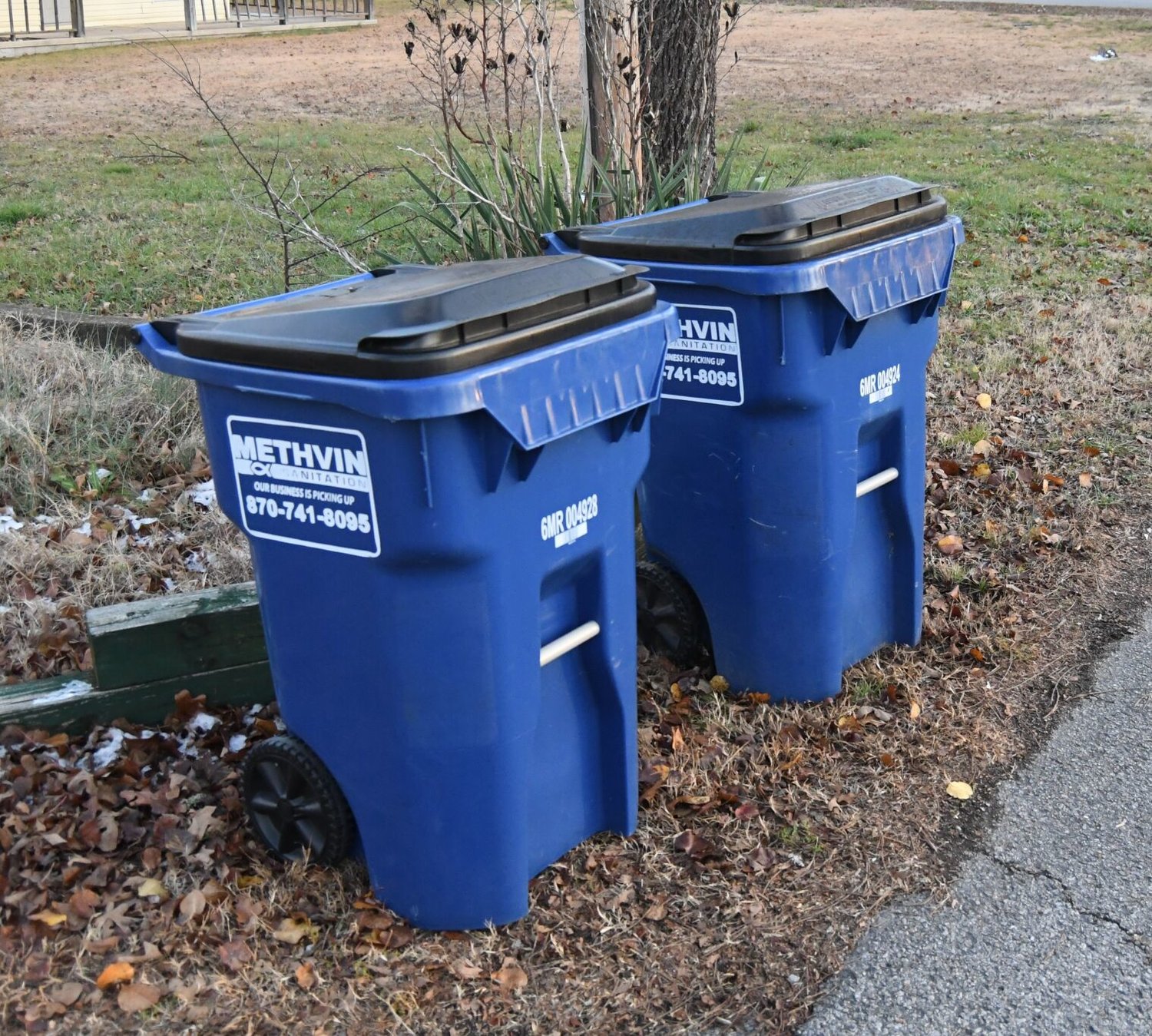 Methvin Sanitation announces dates for spring cleanup Baxter Bulletin