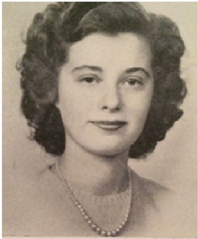 Greta Ann (Erickson) Graves Warwick Beacon