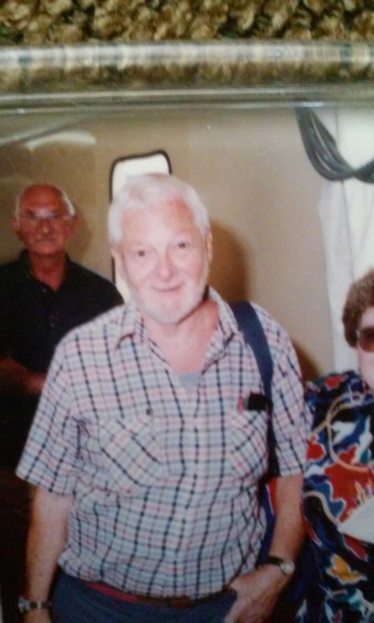 William E. Underwood Warwick Beacon