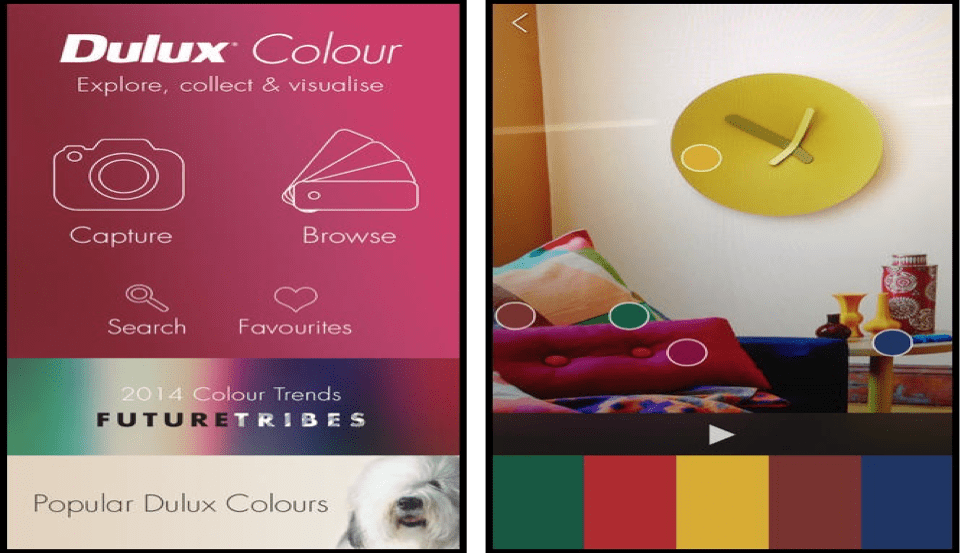 DULUX COLOUR Freelancer