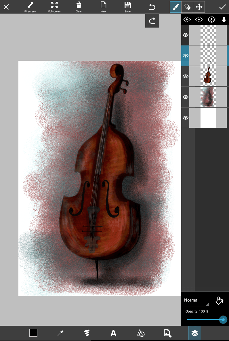 9 Easy Steps to Draw a Musical Instrument using PicsArt Create