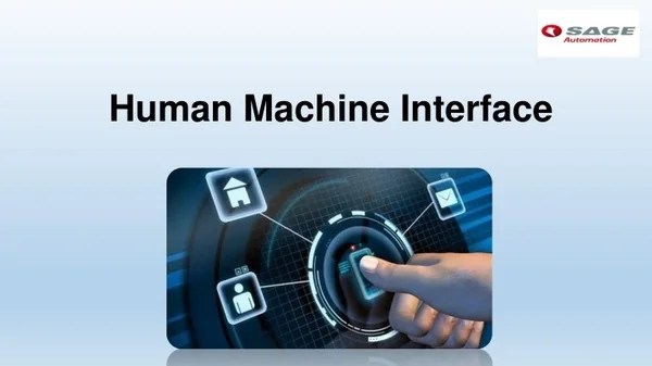 PPT - Human Machine Interface PowerPoint Presentation, free download