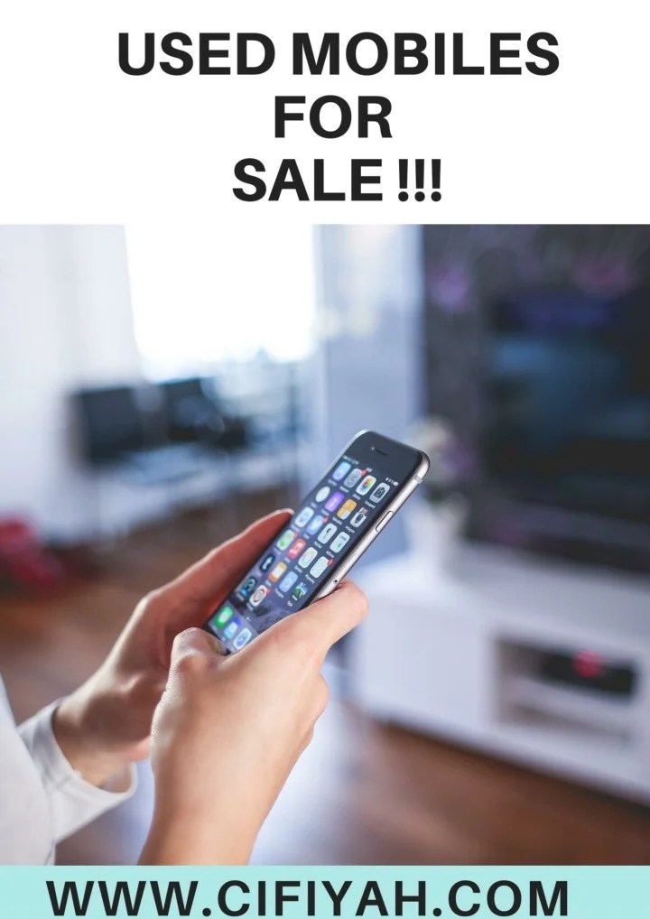 PPT What is the difference between used and refurbished phones