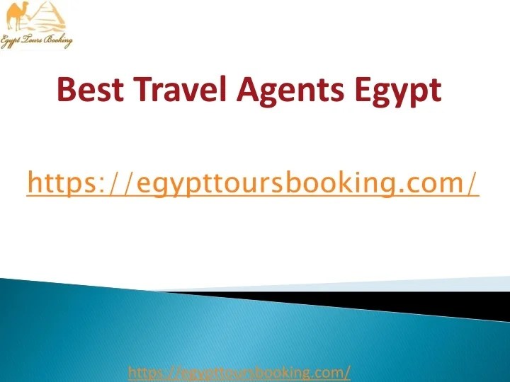 PPT Top Egypt Day tours Best Egypt Tours & Vacations PowerPoint