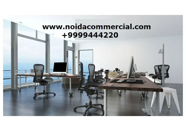 PPT Office Space for Sale in Noida PowerPoint Presentation, free download ID10686021