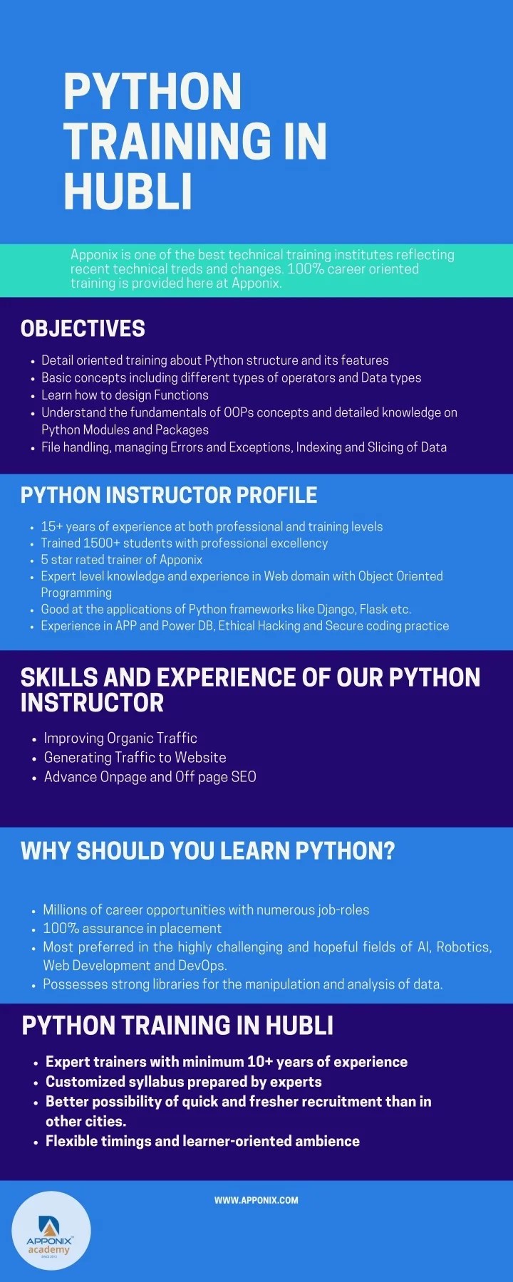 PPT Python Training in Hubli PowerPoint Presentation, free download