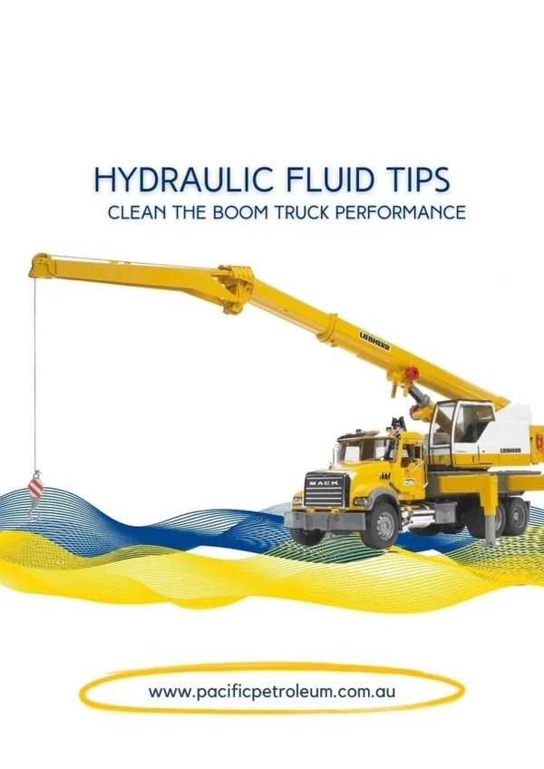 PPT - Hydraulic Fluid Tips: Clean the Boom Truck Performance PowerPoint
