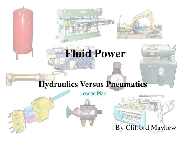 PPT - Fluid Power Systems PowerPoint Presentation, free download - ID