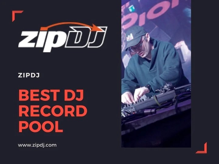 PPT Best DJ Record Pool ZipDJ PowerPoint Presentation, free