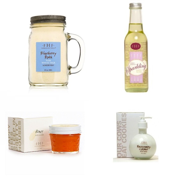 Farmhouse Fresh Goods Backcountry Beauty Snob Essentials