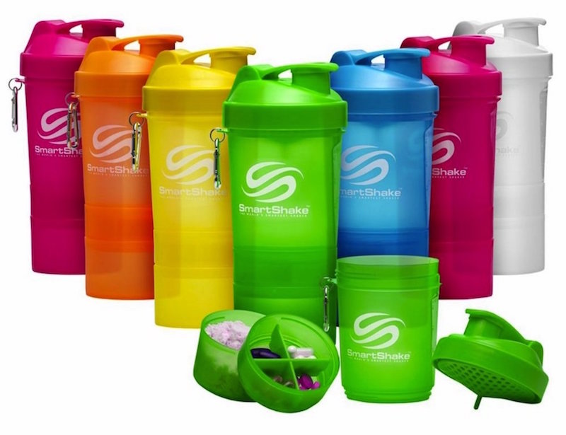The Next Generation of Fitness Shakers Snob Essentials