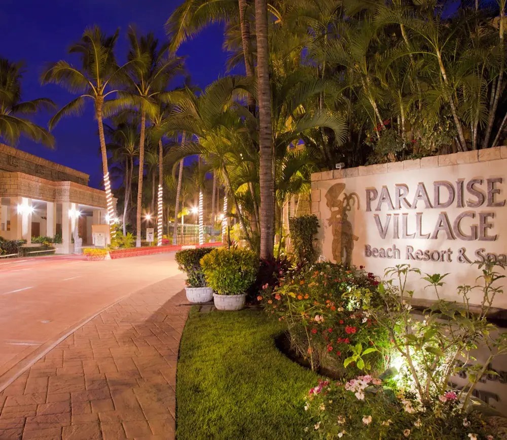 Paradise Village Beach Resort and Spa Viajes El Corte Inglés México
