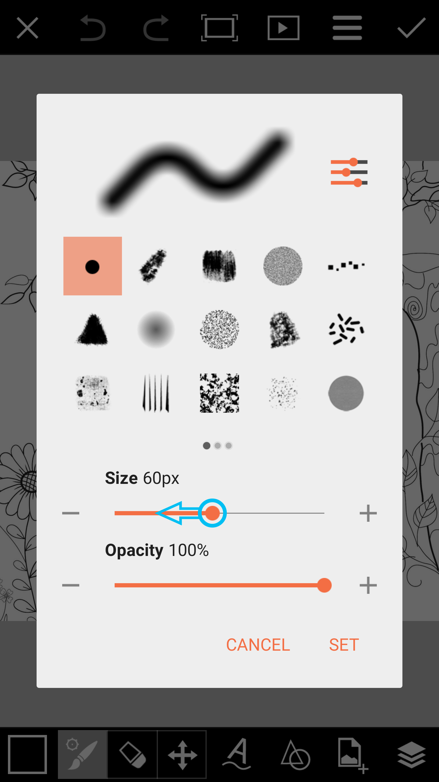 How to Color in Templates With the PicsArt Photo Editor Picsart Blog
