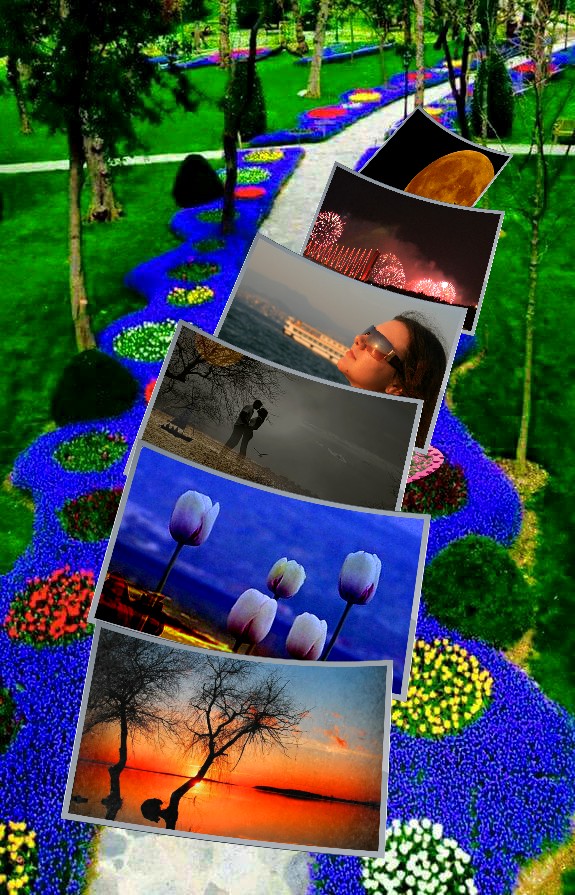 10 Winning Designs from the Travel Collage Graphic Design Contest