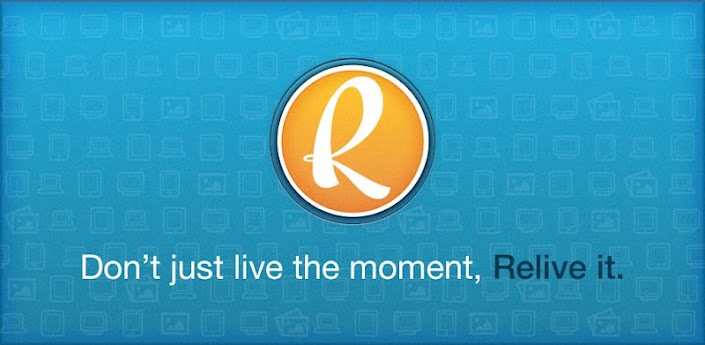 Relive Photo syncing app for Android and other platforms Android