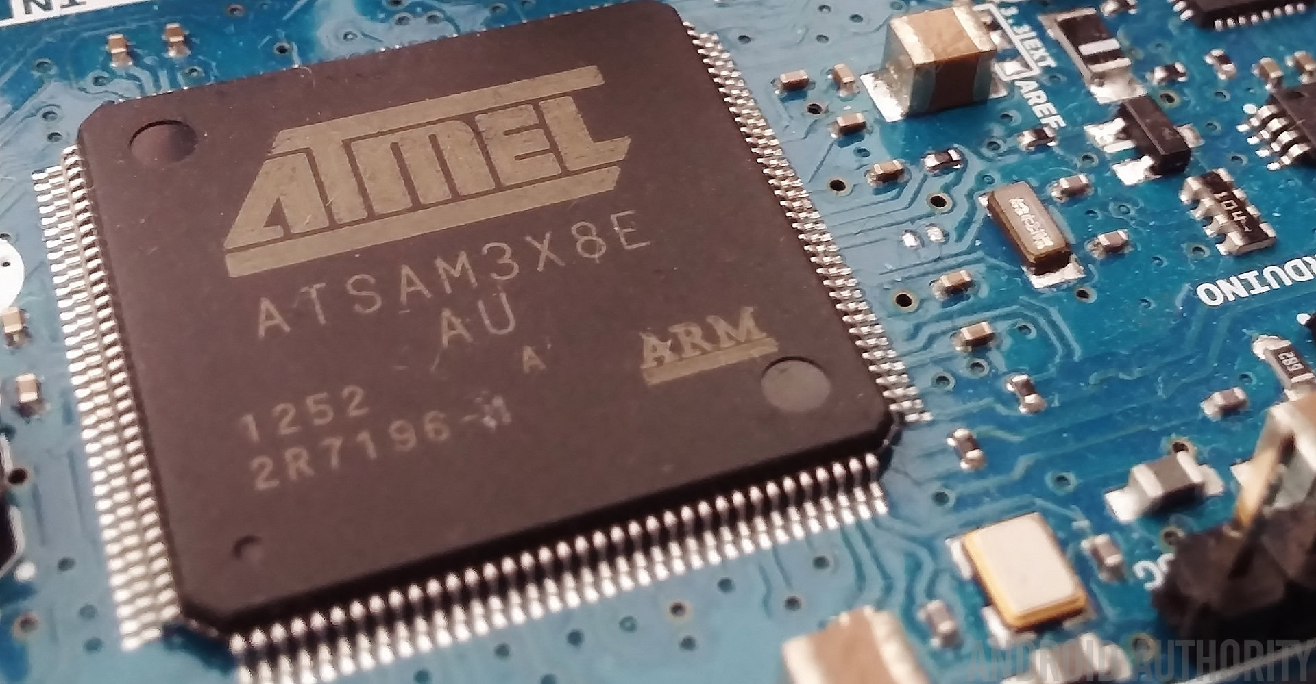 System on a chip guide Autumn 2014