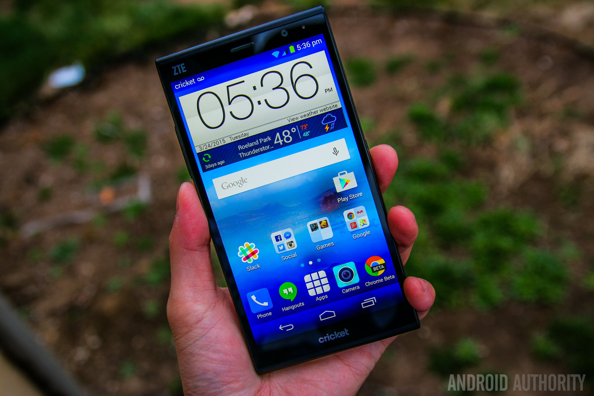 ZTE Grand X Max+ review