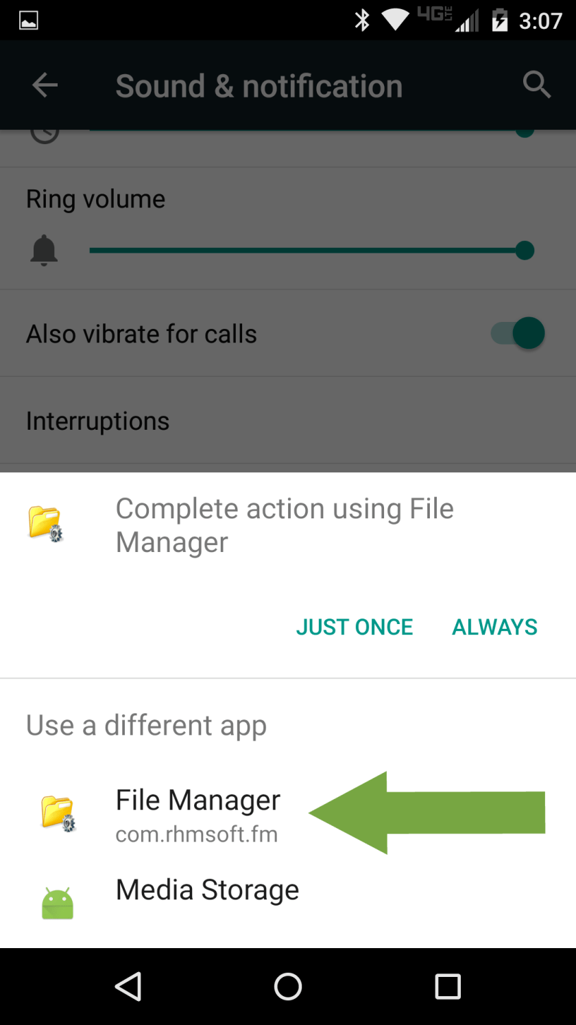 How to Turn Any Song into a Ringtone on your Android Phone