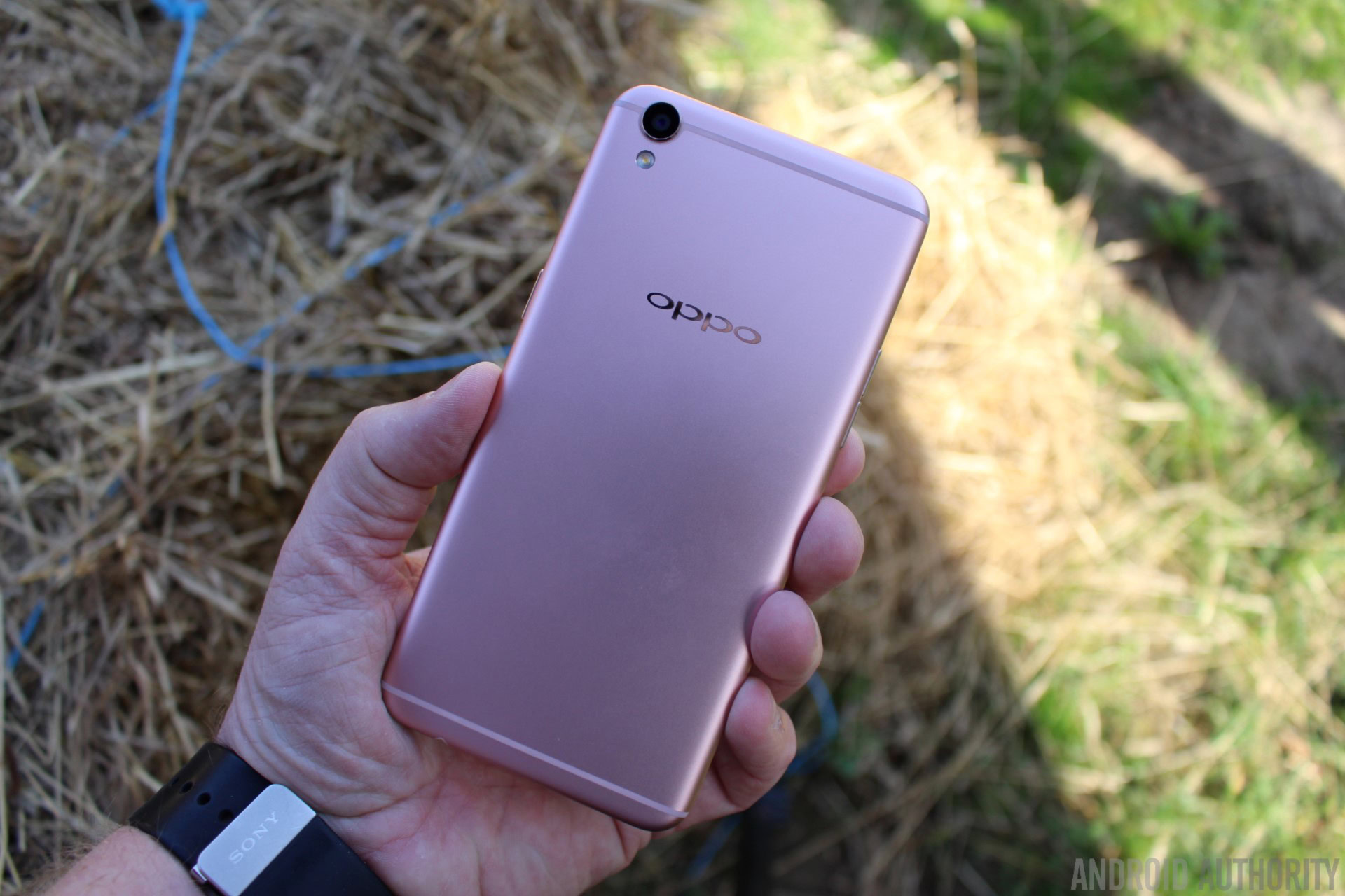 OPPO F1 Plus review Android Authority