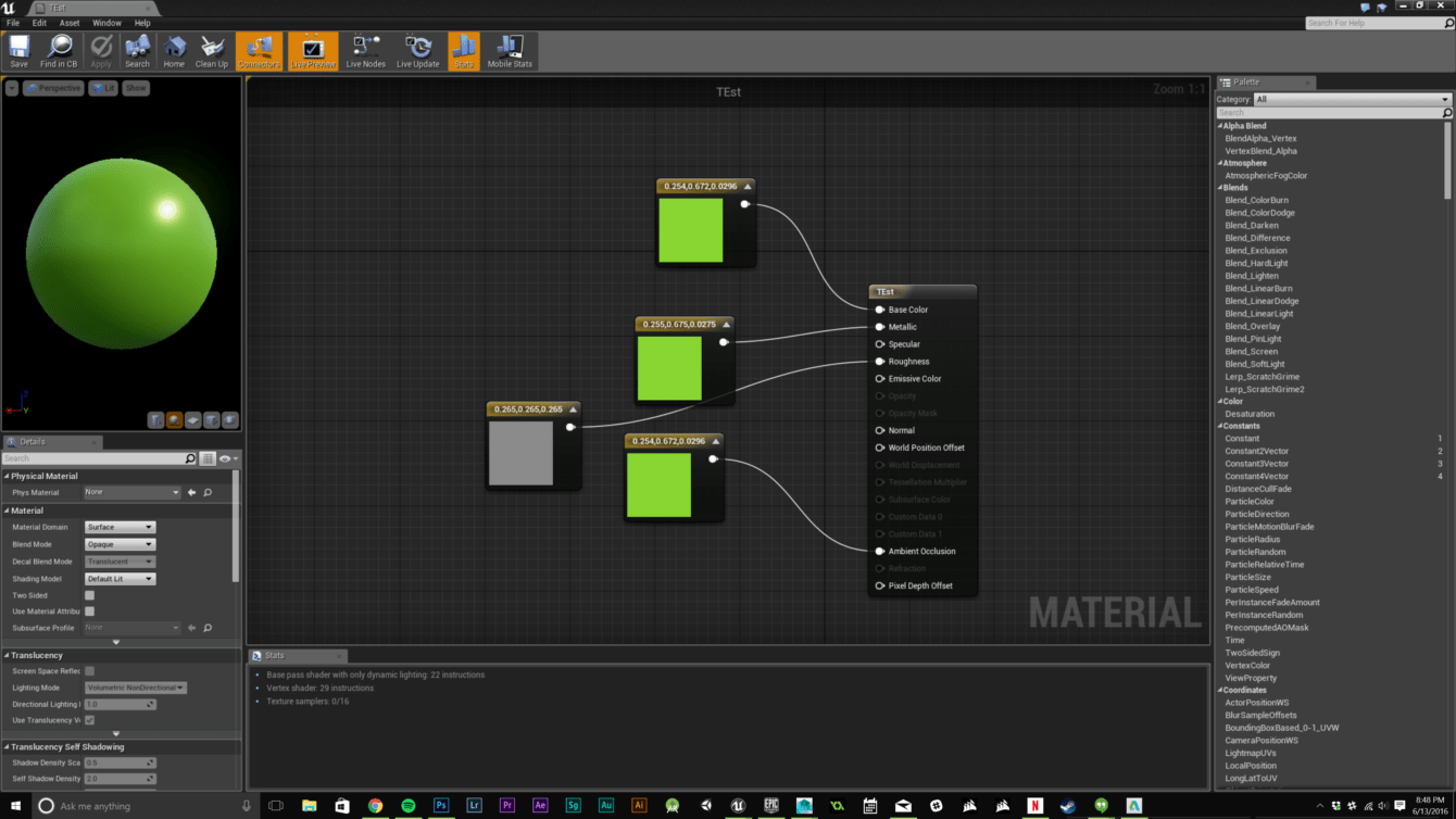 How to write a 3D game for Android using Unreal Engine Part 2