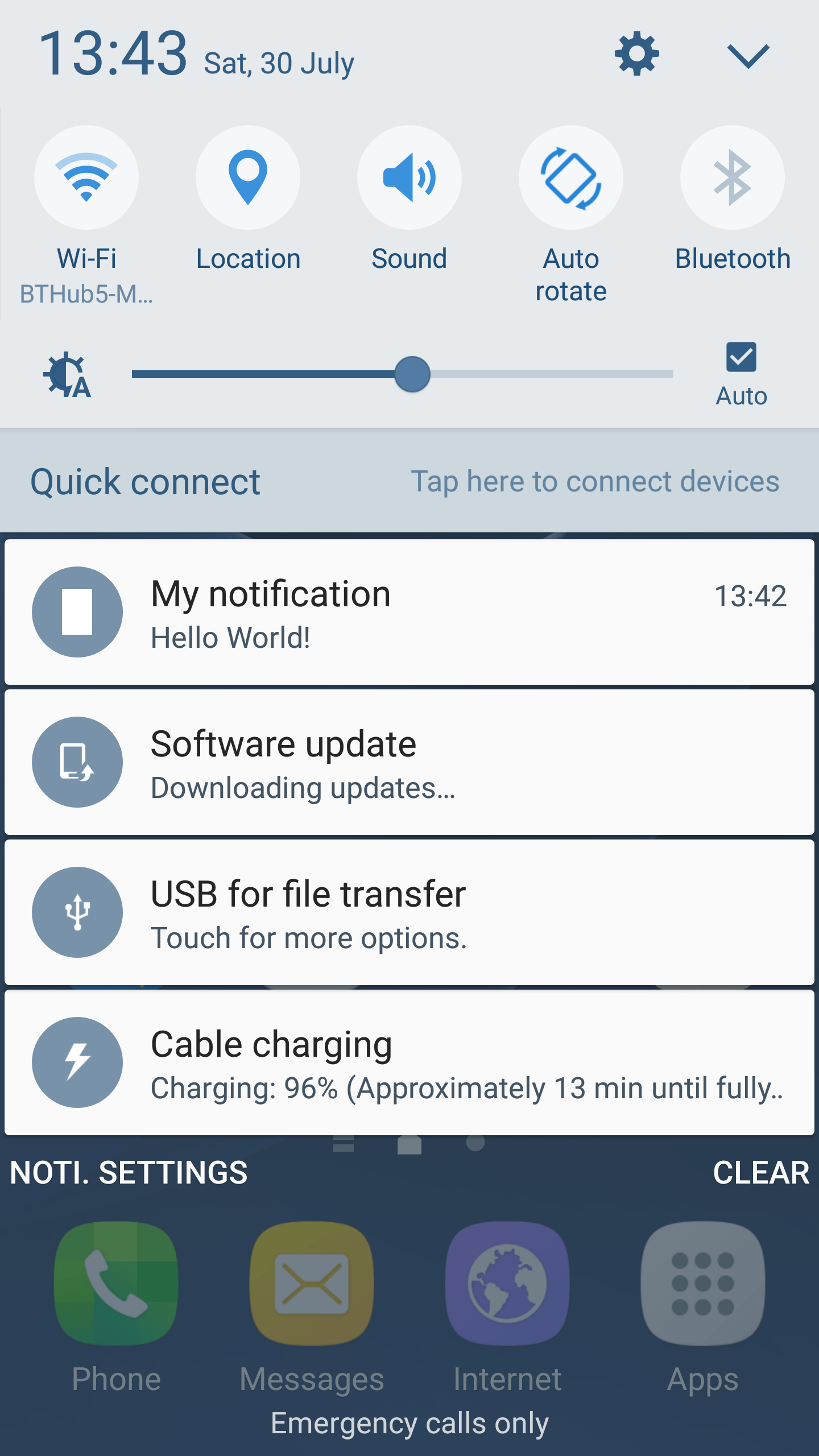 How to create a simple Android notification Android Authority