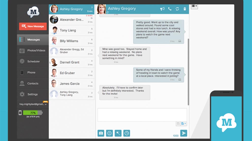 By sharing a code with other users, you can initiate a messaging session in microsoft translator. 10 apps to send text and SMS from your PC (and other ways ...