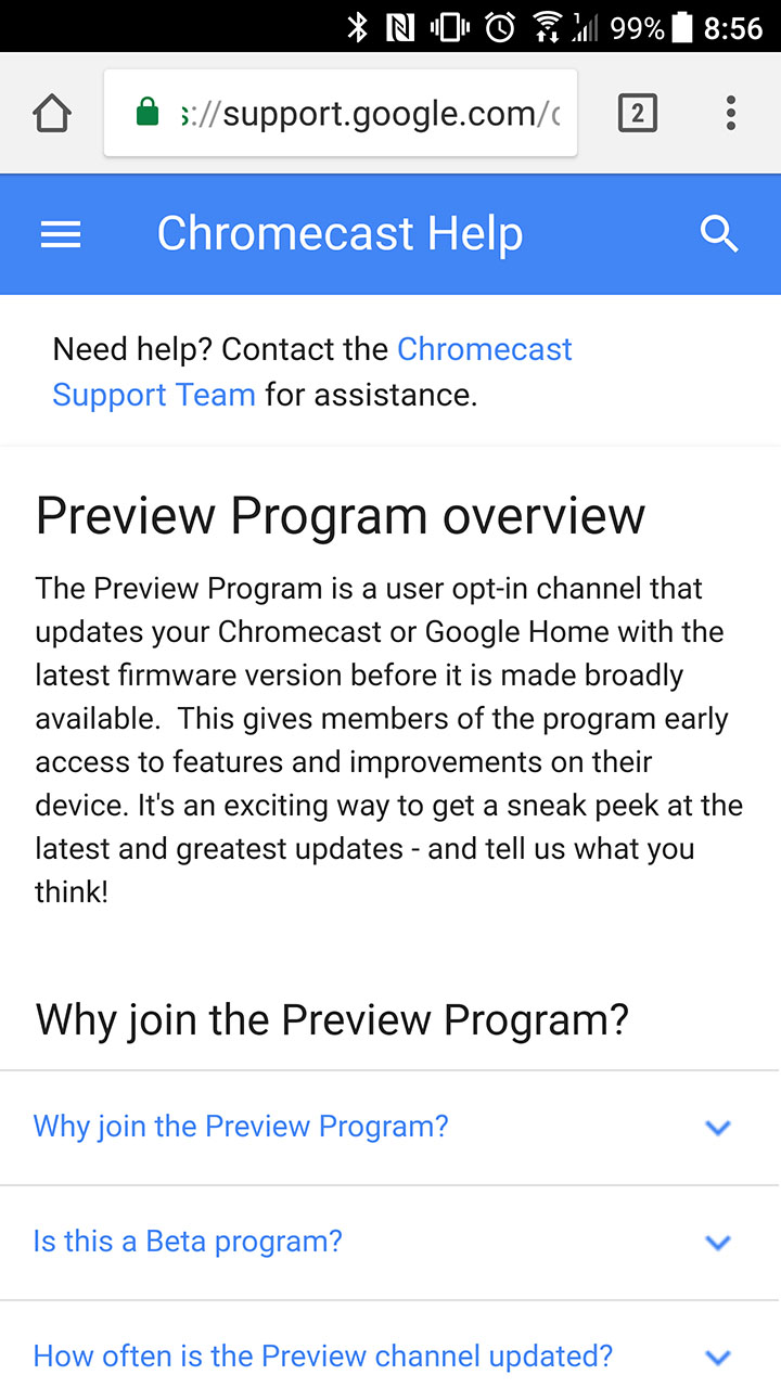 The Google Home Preview Program is now available Android Authority