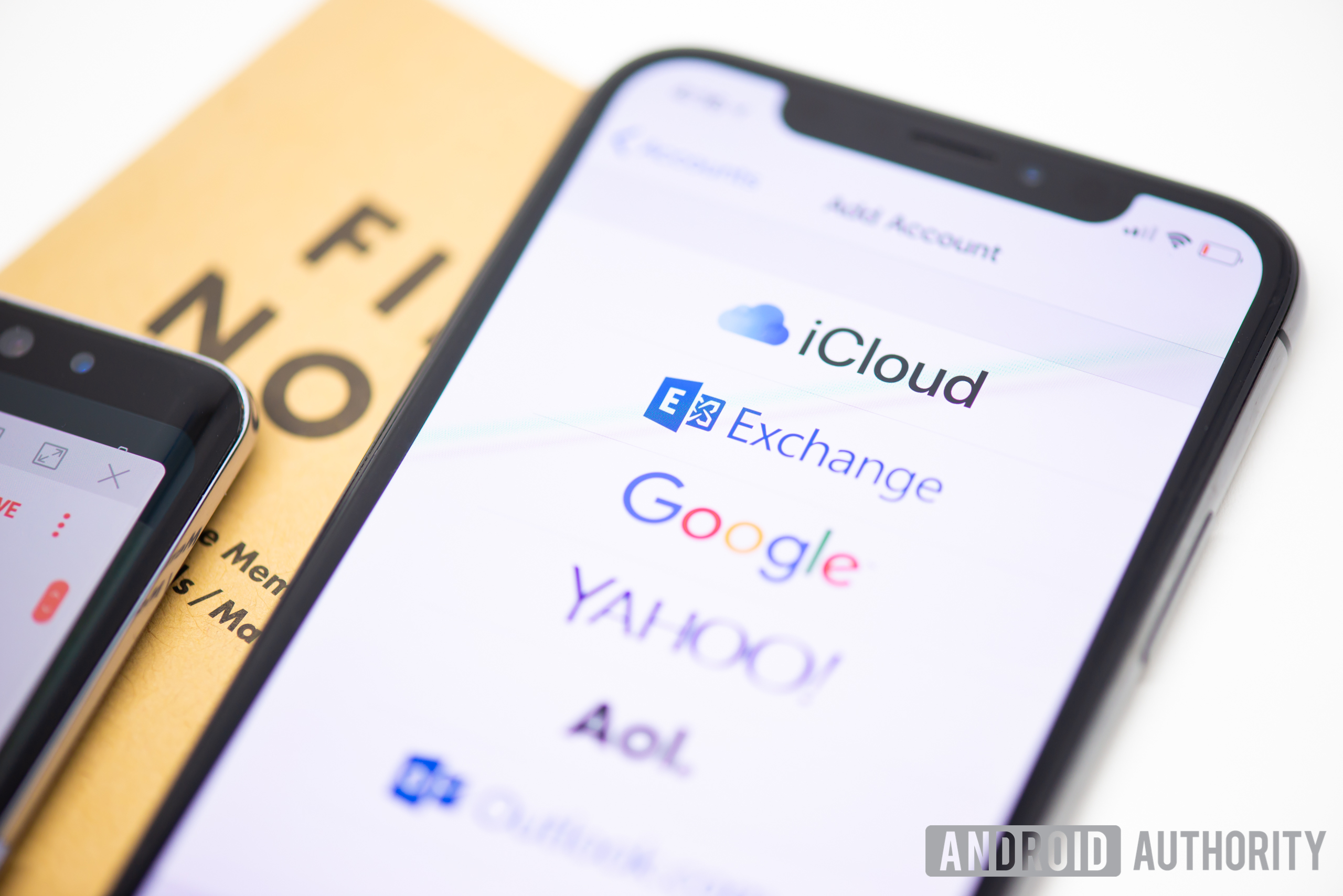 How to transfer contacts from iPhone to Android it's easy!