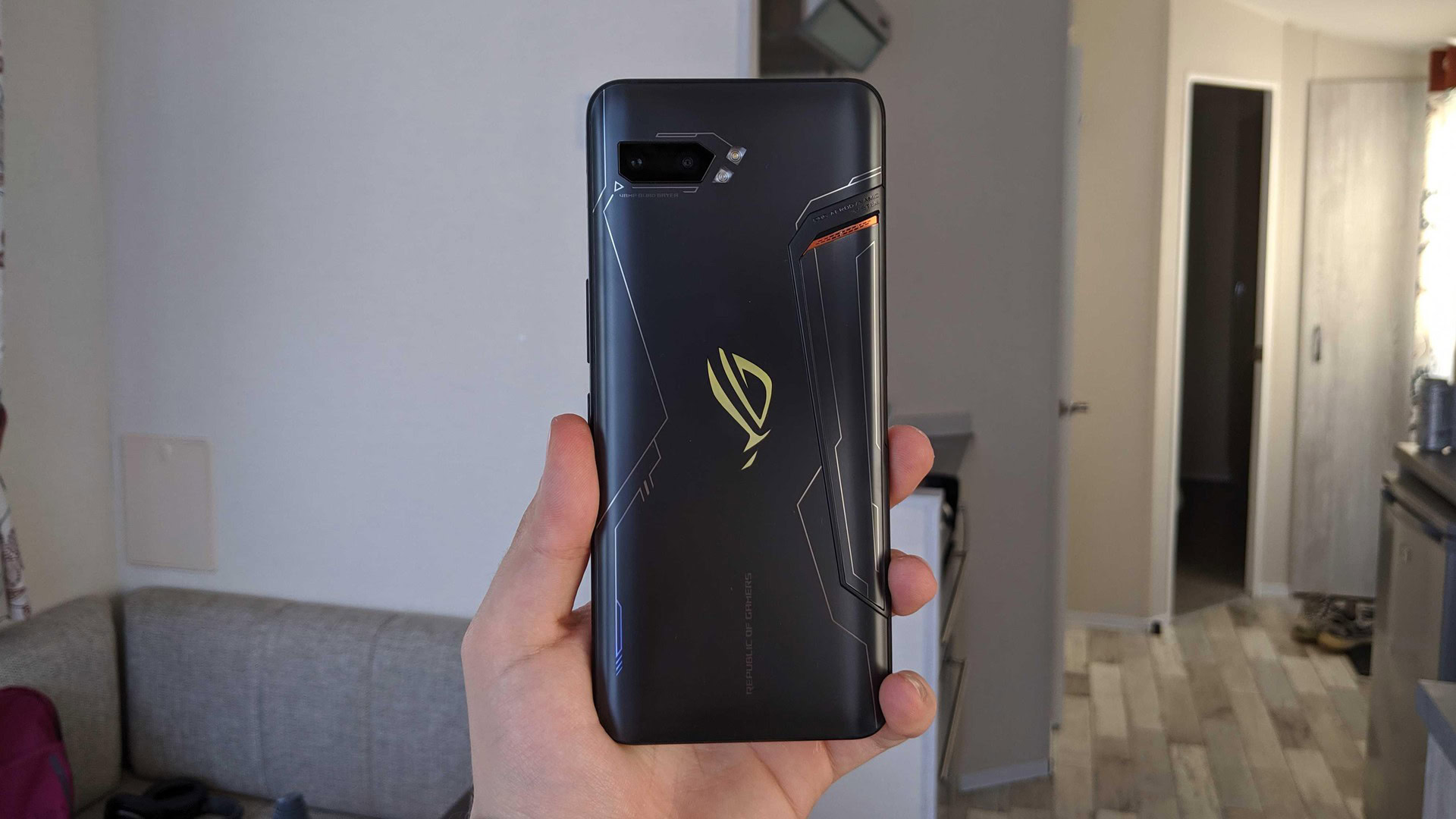 Here’s when the Asus ROG Phone 3 will launch (hint it’s soon