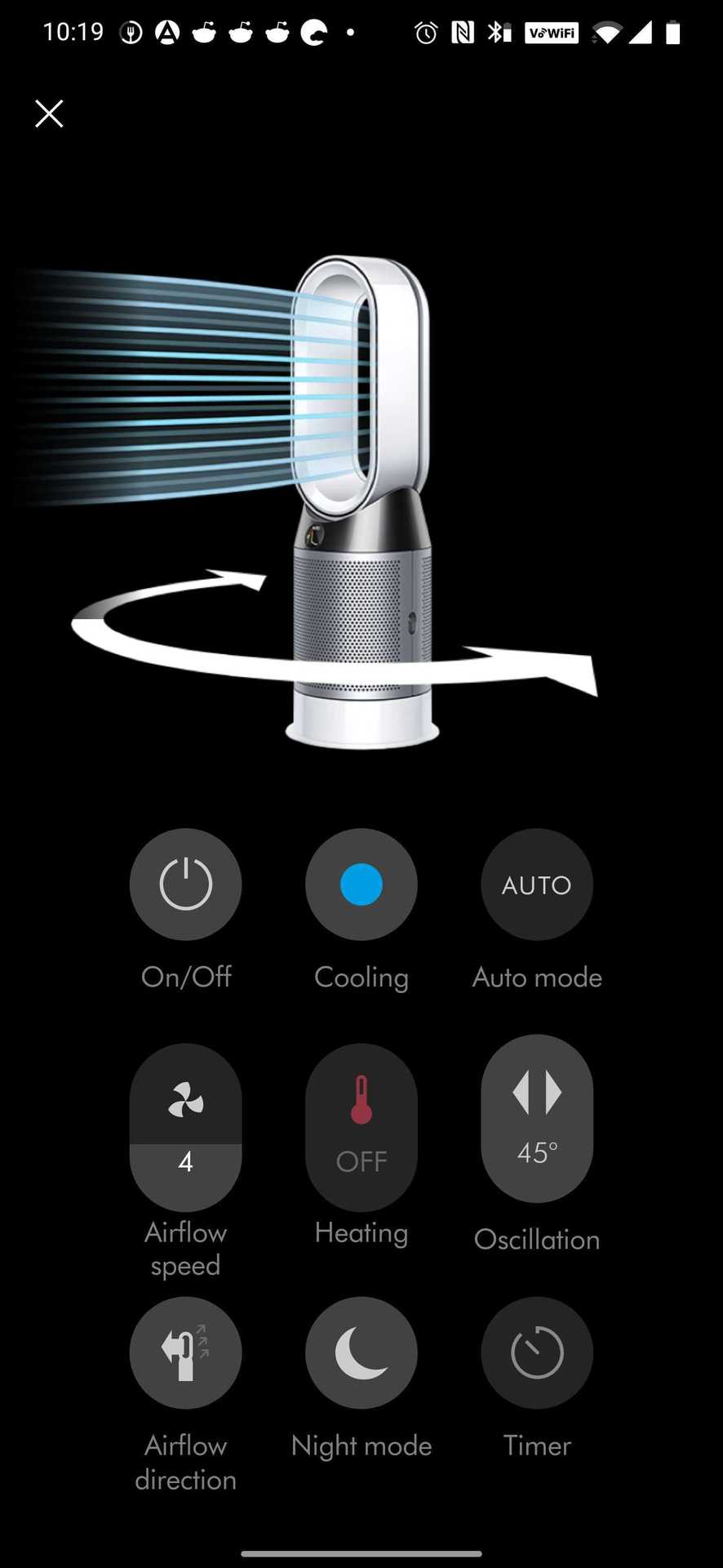 Dyson Pure Hot and Cool HP04 Air Purifier Review Clean air, pure flair