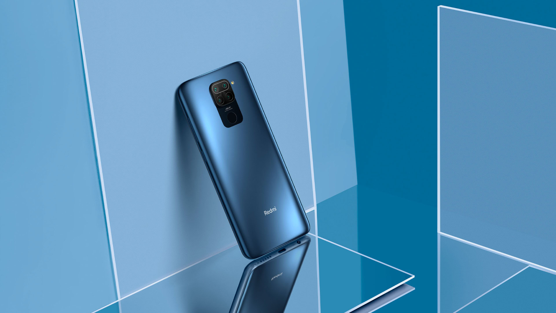 Redmi Note 9 se lanza en India chip para juegos, batería grande por