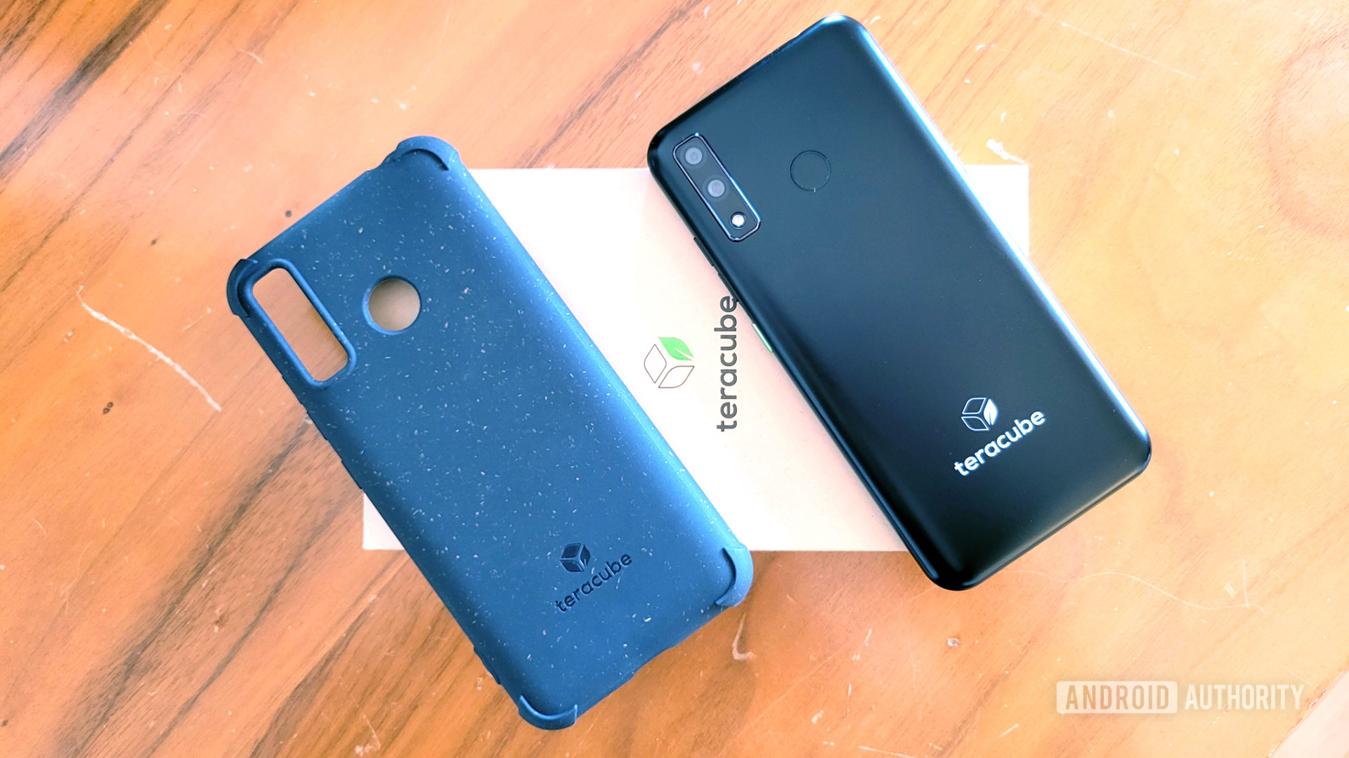 Teracube 2e review A 200 ecophone with a 4year warranty