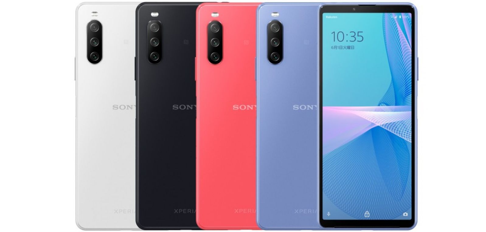 Sony Xperia 10 Iii Lite Announced But Not For Everyone Android Authority