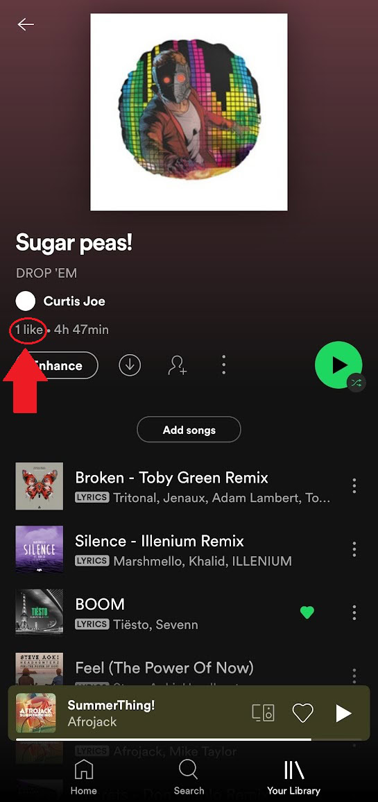 Kun Je Zien Wie Je Spotify-Afspeellijsten Leuk Vindt Of Volgt?