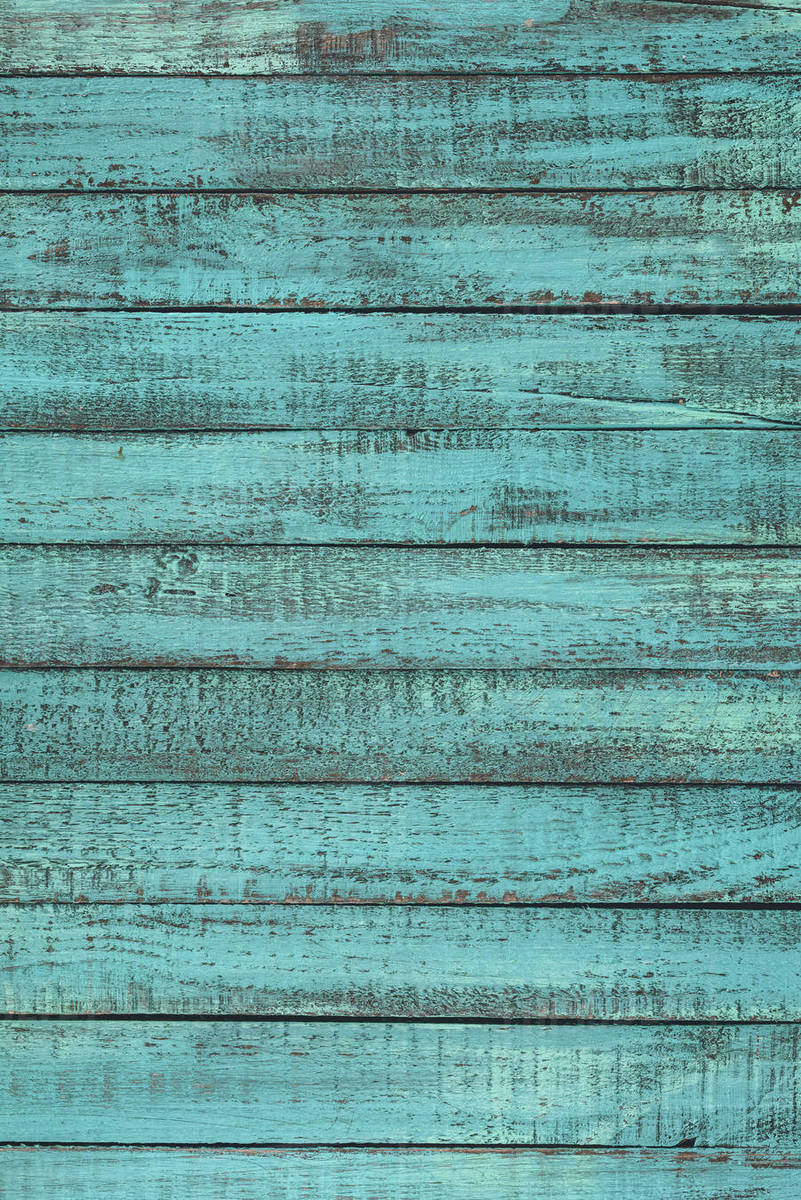 Textured blue rustic wooden background Stock Photo Dissolve