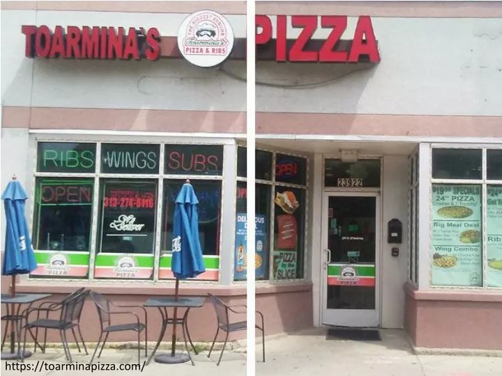 PPT Pizza Kitchen Dearborn PowerPoint Presentation, free download