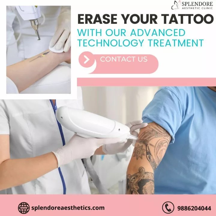 PPT Best Aesthetic Skin Treatment in HSR Layout Splendore Aesthetic