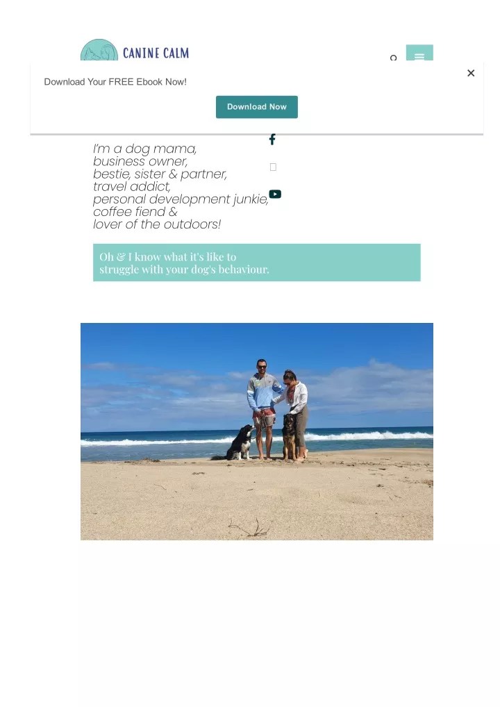 PPT Best Dog Behaviour Training Services Canberra PowerPoint