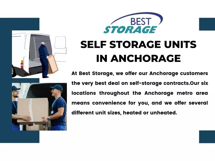 PPT Best SelfStorage Facility in Anchorage USA PowerPoint