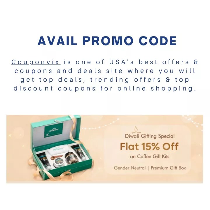 PPT Avail promo code PowerPoint Presentation, free download ID12018090