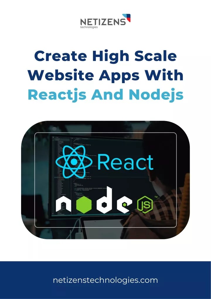 PPT Make HighEnd  Apps By Combining the Help Of Reactjs And