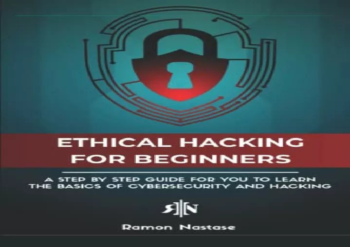 PPT PDF The Ethical Hacking Book for Beginners A Step by Step Guide