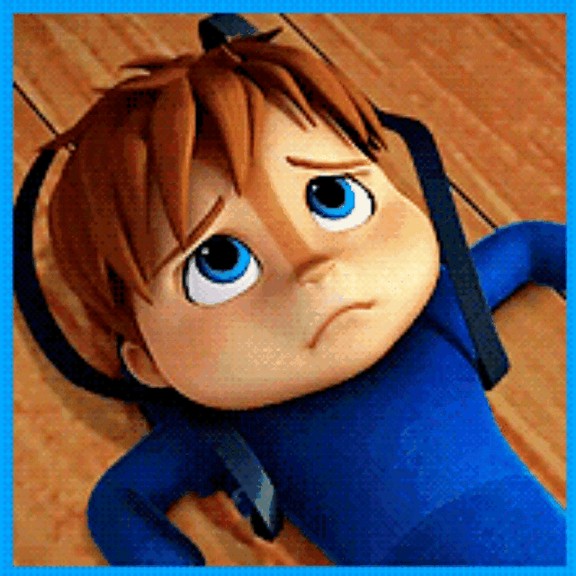 Simon Seville Alvinnn!!! And the Chipmunks gif...