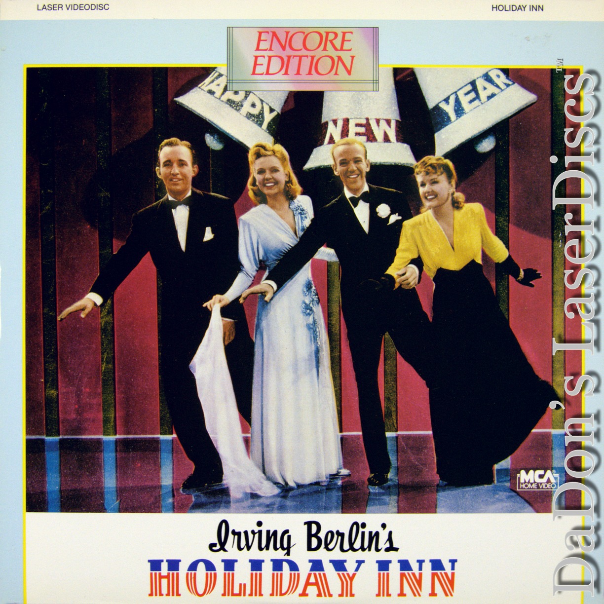 Holiday Inn Movie The O Guide