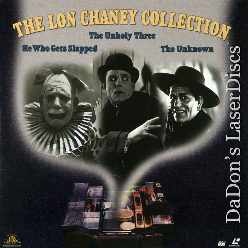 Silent Pictures, LaserDisc, LaserDiscs, LaserDisc, Movies, Reviews