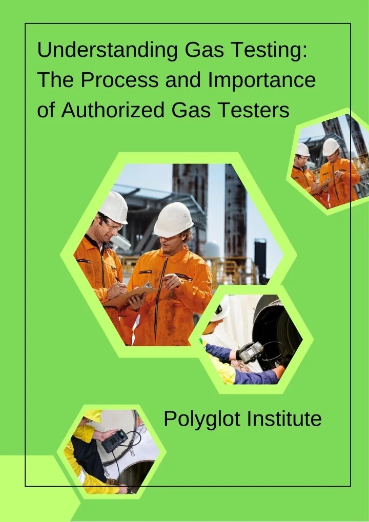 PPT Understanding Gas Testing Process & Importance of Authorized Gas