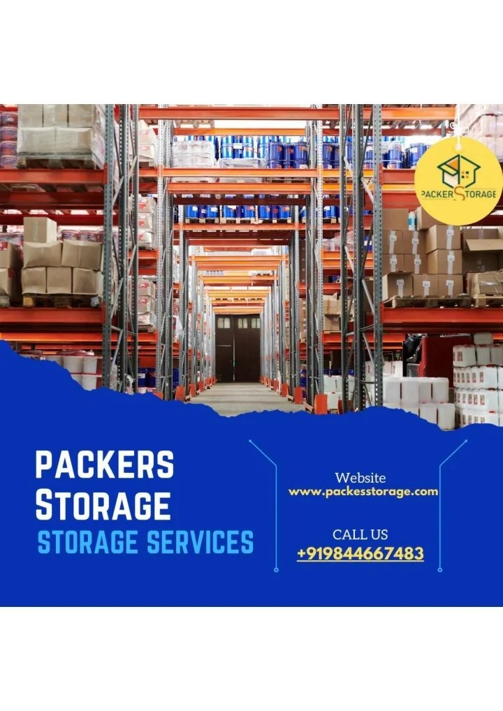PPT Packers Storage Best Household Storage in Bangalore PowerPoint