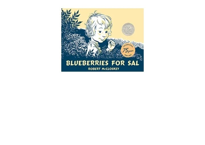 PPT Download PDF Blueberries for Sal for android PowerPoint